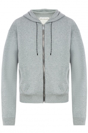 Glitter-printed sweatshirt, zdjęcie 1 Glitter-printed sweatshirt od Golden Goose